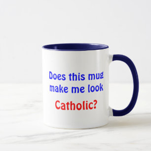 Katolsk mugg