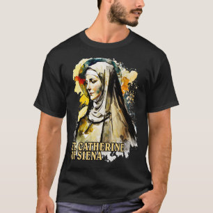 Katolsk Religiösa Art Gift 1 T Shirt