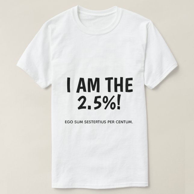 Katolsk Religiösa i traditionell latinsk massa T Shirt (Design framsida)