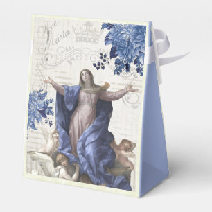 Katolsk religiösa välsignade jungfruliga Mary f Presentaskar