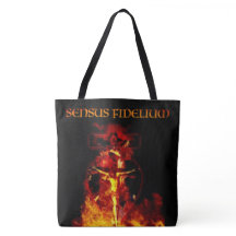 Katolsk sensus Fidelium Religiösa Crucifixion