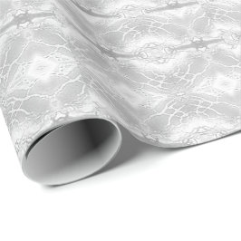 katolska Faux-Satin Presentpapper