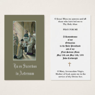 KATOLSKA KORT FÖR HELIGA FÖR