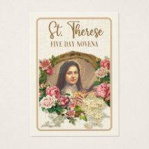 Katolska Novena till St.