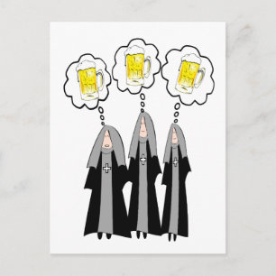 Katolska nun Gifts~~Superskoj Vykort