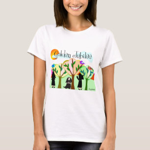 Katolska nunnafemtioårsjubileumgåvor t-shirt