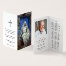 Katolska Prayer-kort | Alma Mater