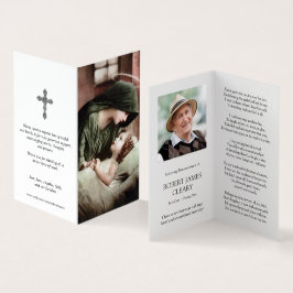 Katolska Prayer-kort | Mor Mary Kort
