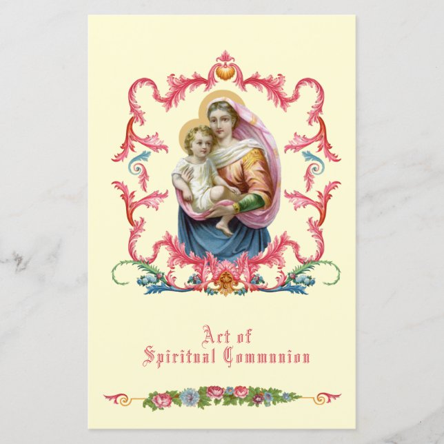 Katolska religiösa andliga gemenskapen Maria Jesus (Framsida)