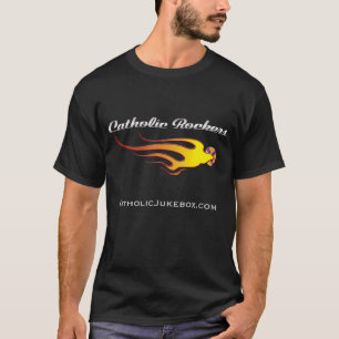Katolska vippor t-shirt