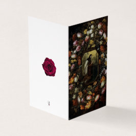 Katolskt kondoleans - tack för dina kort