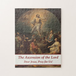 Katolskt pussel i Ascension