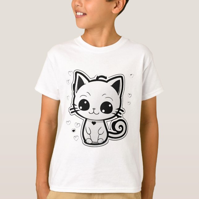katousss t shirt (Framsida)