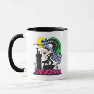 Katravare och Logotyp Rosa Mugg
