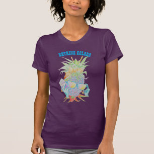 KATRINA COLADA WOMEN S T-SHIRT 
