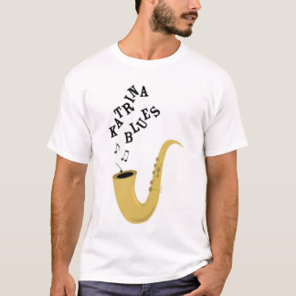 Katrina deppighet tee shirt