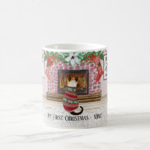 Kats första personlig i julklapp