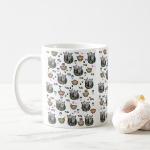 Kats Meow Mugg