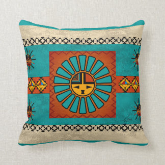 Katsina Sunface Kudde