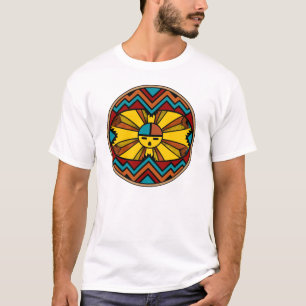 Katsina SunFace T Shirt