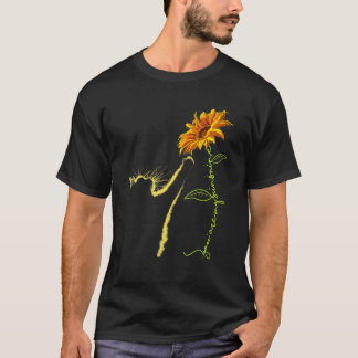 Katsolrosor för katthölja, Mamma, Dam T Shirt