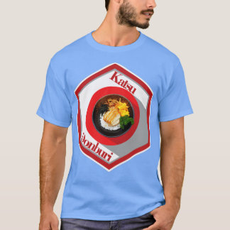Katsu Donburi T Shirt