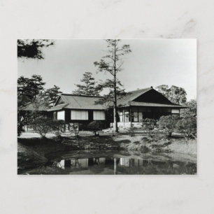 Katsura Imperial Villa, Kyoto Vykort