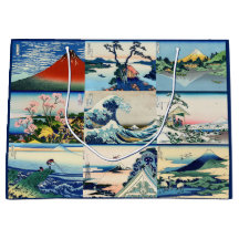 Katsushika Hokusai - 36 vyer av Mt Fuji Selection