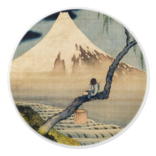 Katsushika Hokusai - Boy ViTuji Knopp