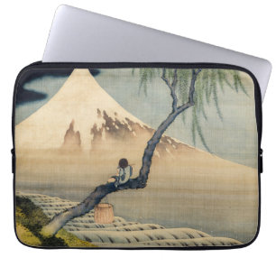 Katsushika Hokusai - Boy ViTuji Laptop Fodral
