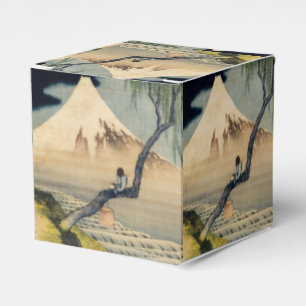 Katsushika Hokusai - Boy ViTuji Presentaskar