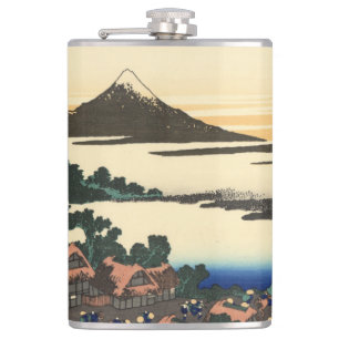 Katsushika Hokusai Dawn i Kai-provinsen Fickplunta