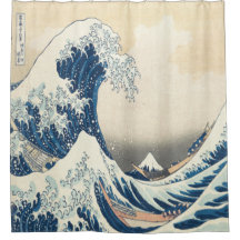 Katsushika Hokusai, Den stora vågen vid Kanagawa