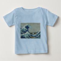 Katsushika Hokusai: Den stora vågen vid Kanagawa