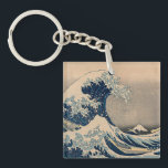 Katsushika Hokusai. Den Underbara vågen av Kanagaw<br><div class="desc">Katsushika Hokusai. Den Underbara vågen av Kanagawa. Den Underbara vågen utanför Kanagawa, även känd som den Underbara vågen, från serie 36 Views of Mount Fuji (Fugaku sanjūrokkei) Katsushika Hokusai, 1829-1833. Den här bilden är offentlig.</div>