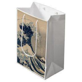 Katsushika Hokusai. Den Underbara vågen av Kanagaw