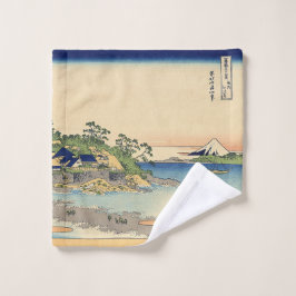 Katsushika Hokusai Enoshima i Sagami-provinsen