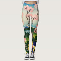 Katsushika Hokusai - Gotenyama, Tokaido, Shinagawa