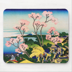 Katsushika Hokusai - Gotenyama, Tokaido, Shinagawa Musmatta