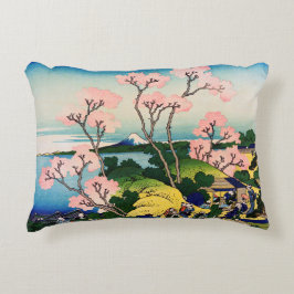 Katsushika Hokusai - Gotenyama, Tokaido, Shinagawa Prydnadskudde