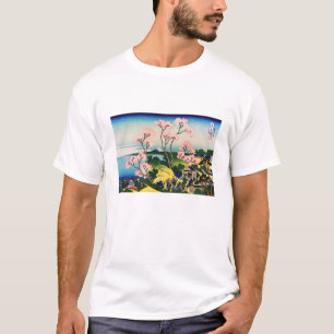 Katsushika Hokusai - Gotenyama, Tokaido, Shinagawa T Shirt