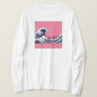 KATSUSHIKA Hokusai - Thirty-six Views of Mt. Fuji T Shirt