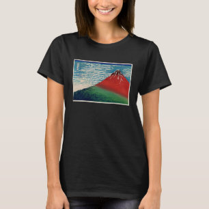 Katsushika Hokusai Ukiyo e T 36 Vinnets vyer M Shirt