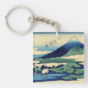 Katsushika Hokusai - Umegawa i Sagamiprovinsen