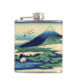 Katsushika Hokusai - Umegawa i Sagamiprovinsen Fickplunta