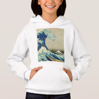 Katsushika Hokusai - Underbara vågen av Kanagawa T Shirt