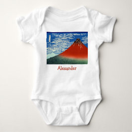 Katsushika Hokusai - Vind för Bra, klarmorgon T Shirt