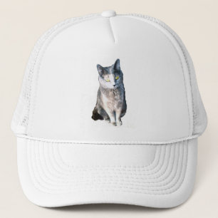 Katt 11, Hat Truckerkeps