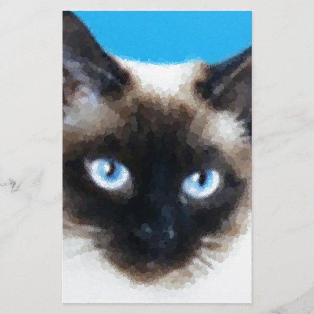 Katt 1 brevpapper (Framsida)