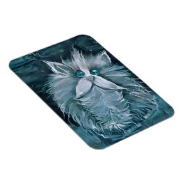 Katt 1 - Stjärna mot dig Magnet